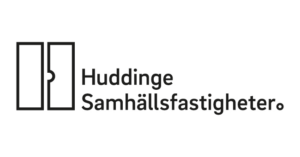Huddinge Samhällsfastigheter logo