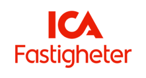 ICA Fastigheter logo